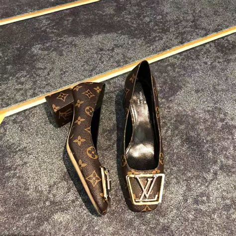 lil pump louis vuitton|louis vuitton pumps monogram.